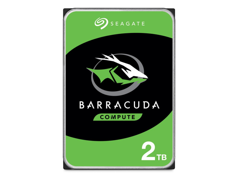 Seagate BARRACUDA 2TB 7200obr. 256MB